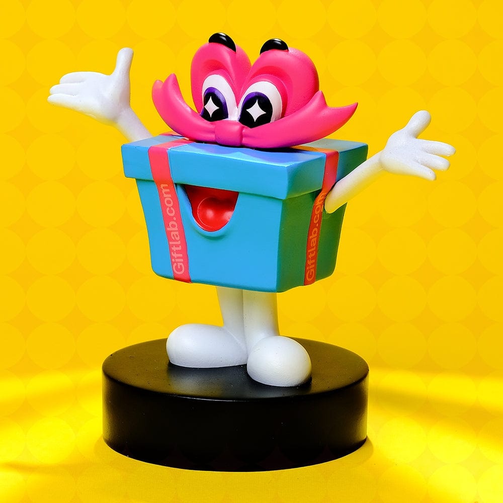 Oh My Gift Oh My Giftlab ドクターギフトドール装飾プラーク