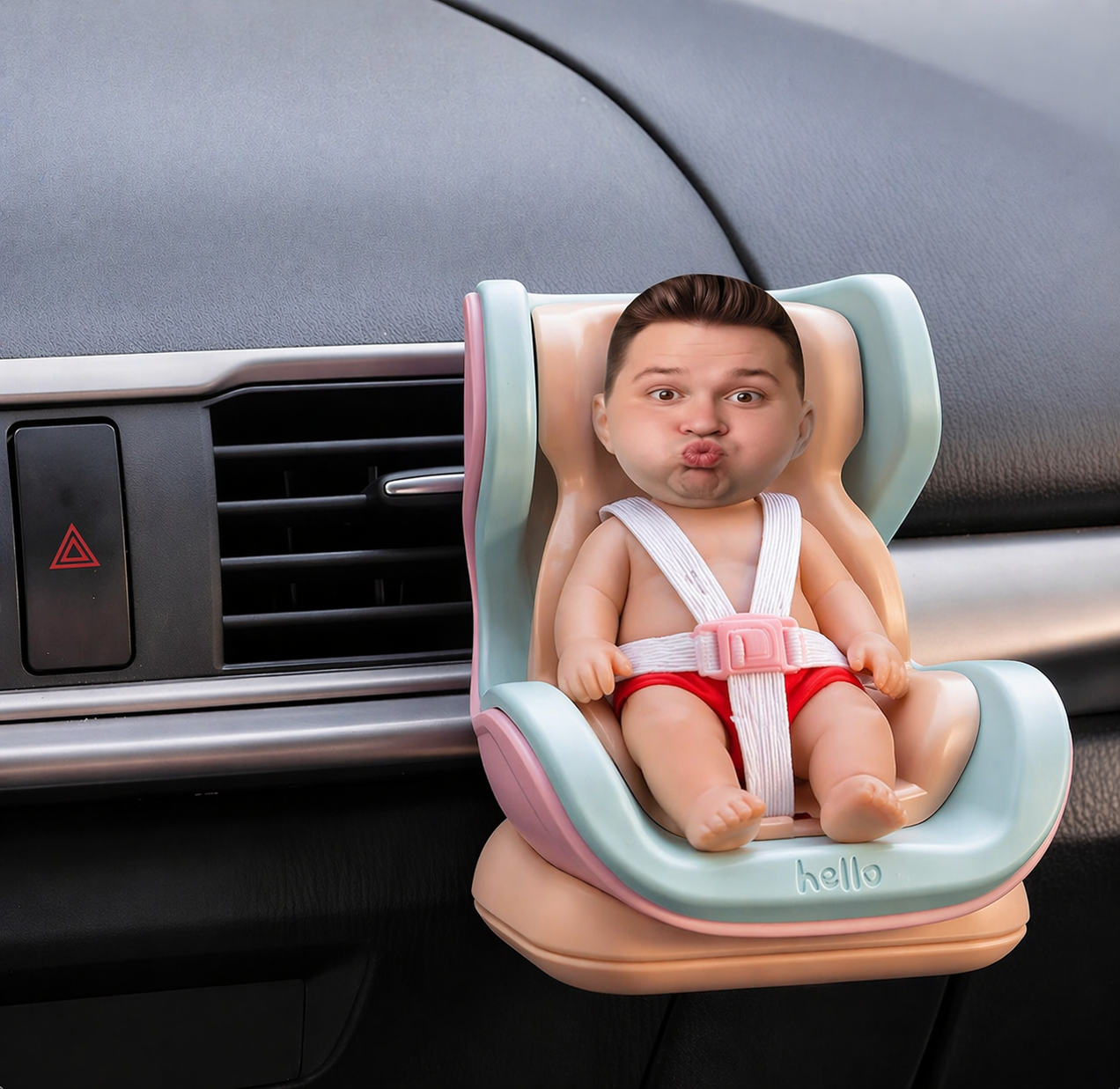 Chair Car Doll Toy Car Seat