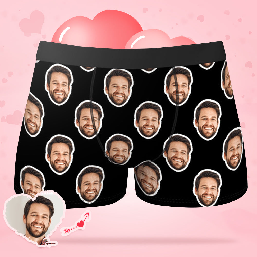 Personalized Underwear Long Distance Relationship Gift