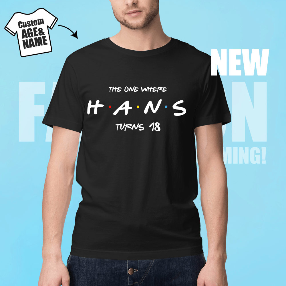 Custom Birthday Gifts for Best Friend 18th Birthday Gifts