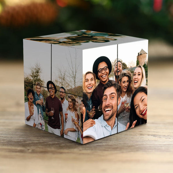 Graduation Gifts Magic Photo Cube Gift