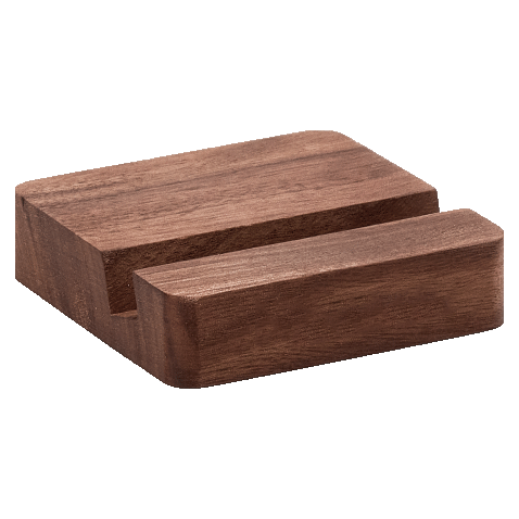 Fridge Magnet Wooden Base