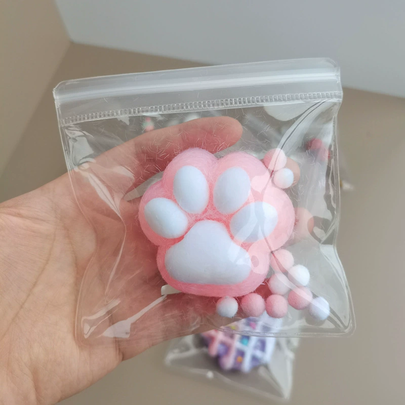 EVA Squeeze Storage Bag (15*15 cm)-No Squeeze