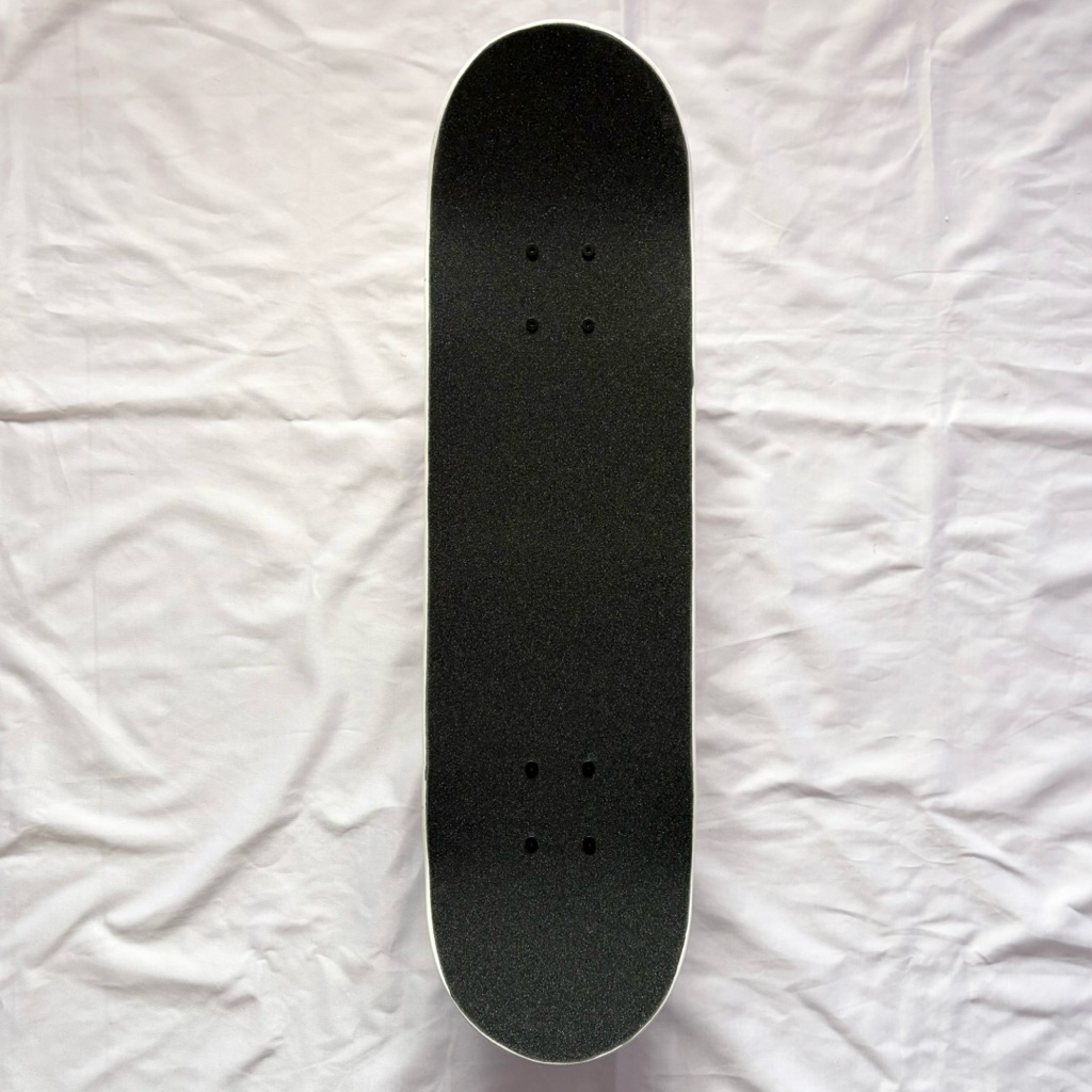 Black Market “Cartoon” 7.75” Custom Skateboard Complete