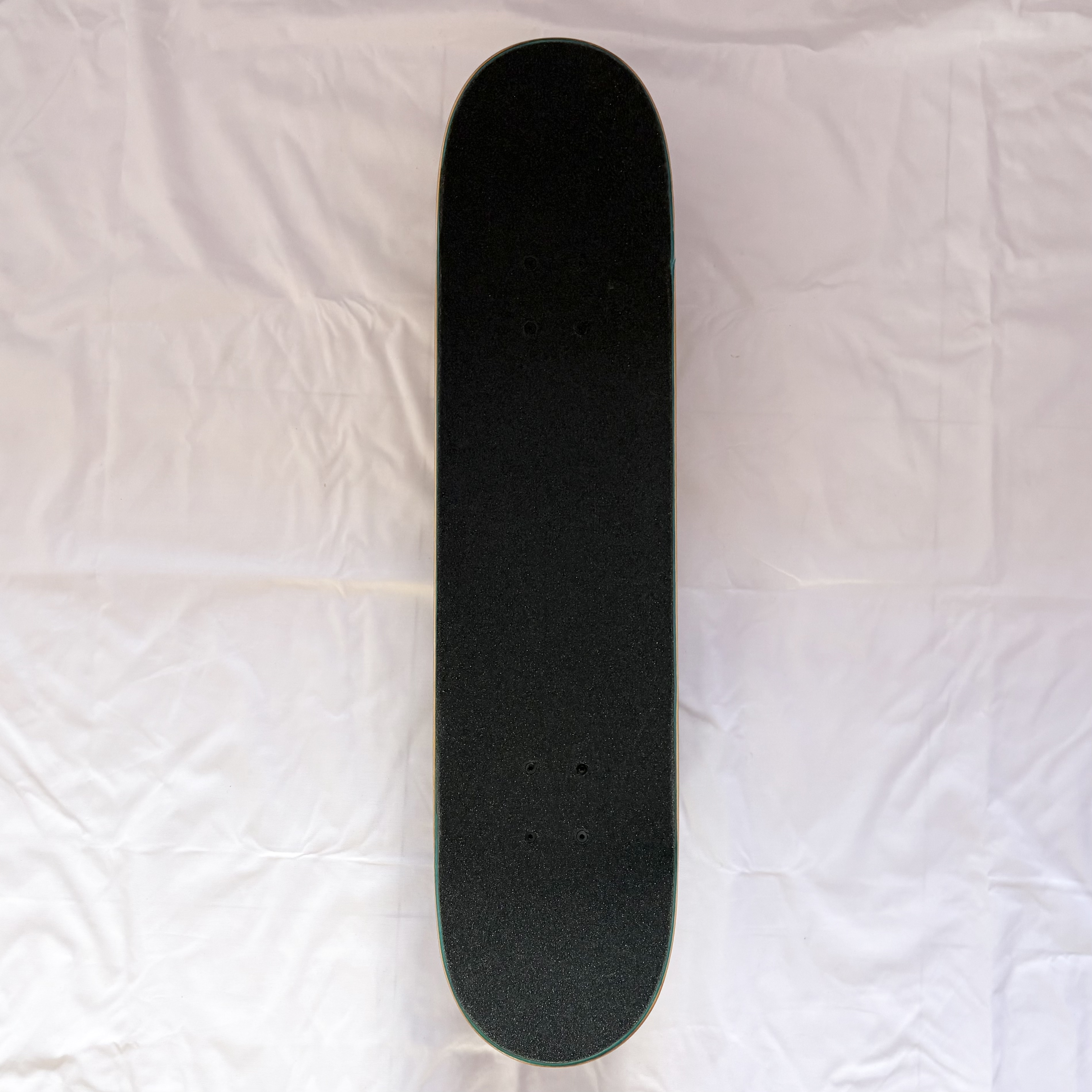 Toy Machine “Insecurity” 7.75” x 31.37” CJ Collin Pro Model Custom Skateboard Complete-Halfpiped