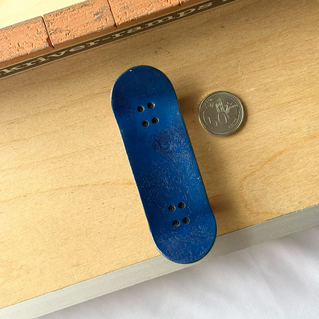 Sk8crime “Twilight” 32mm Fingerboard Complete