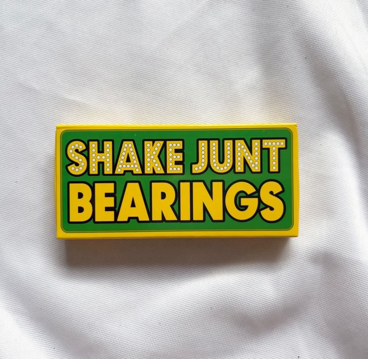 Shake Junt Abec-7 Skateboard Bearings