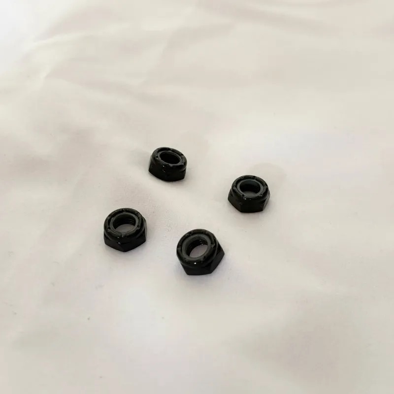 Enigma Skateboard Axle Nuts-Halfpiped 