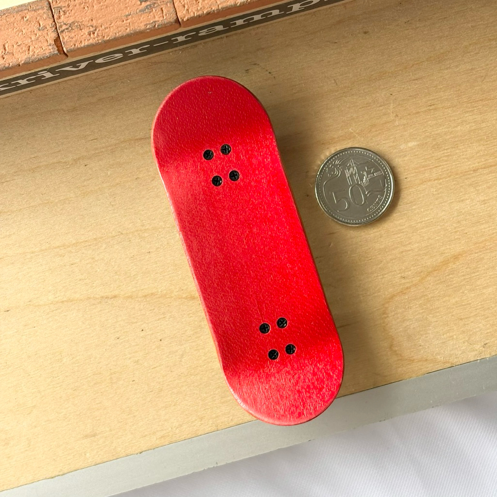 Black Market “Bread” 34mm Fingerboard Complete