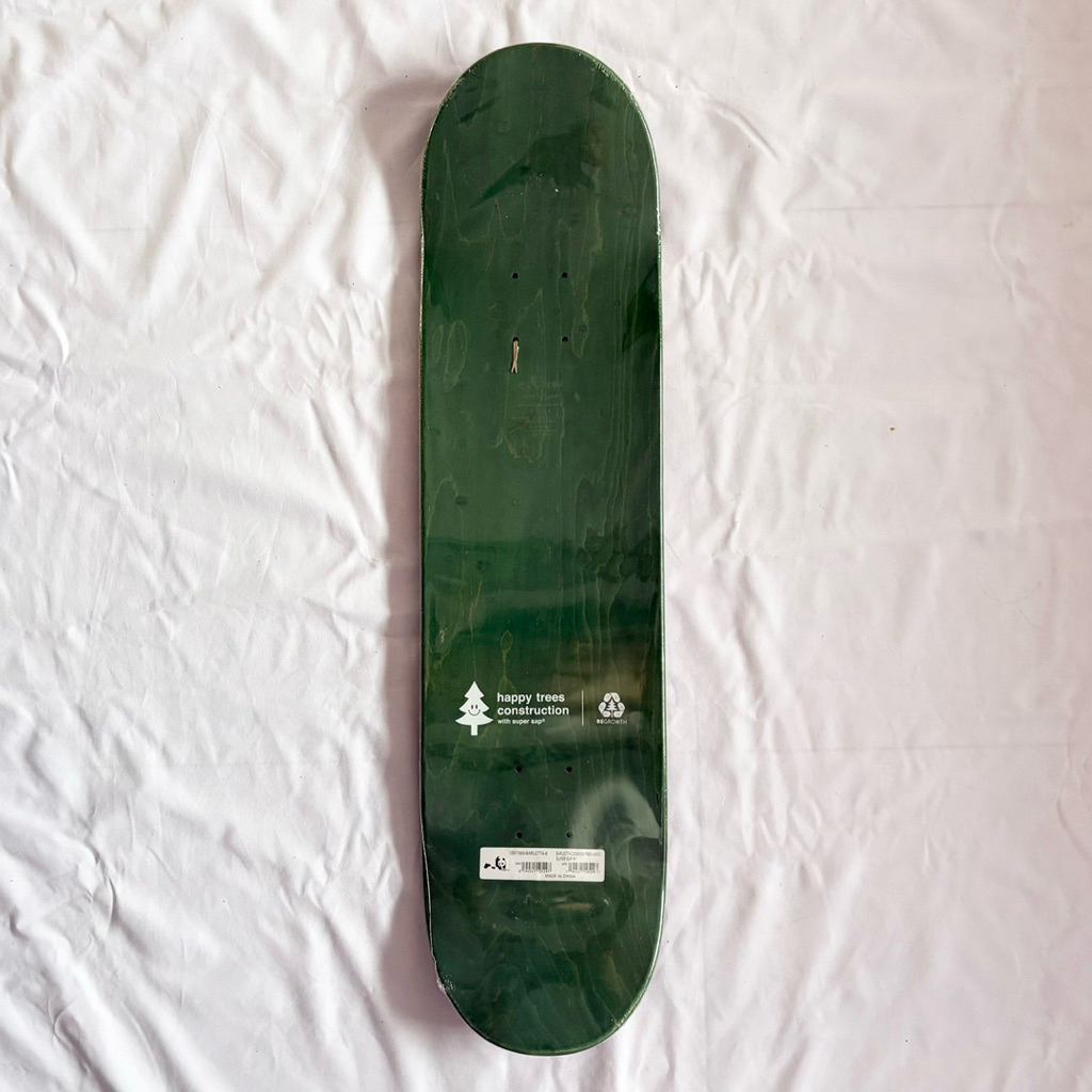 Enjoi “Cosmos” 8.0” x 31.6” Louie Barletta Pro Model Skateboard Deck-Halfpiped 