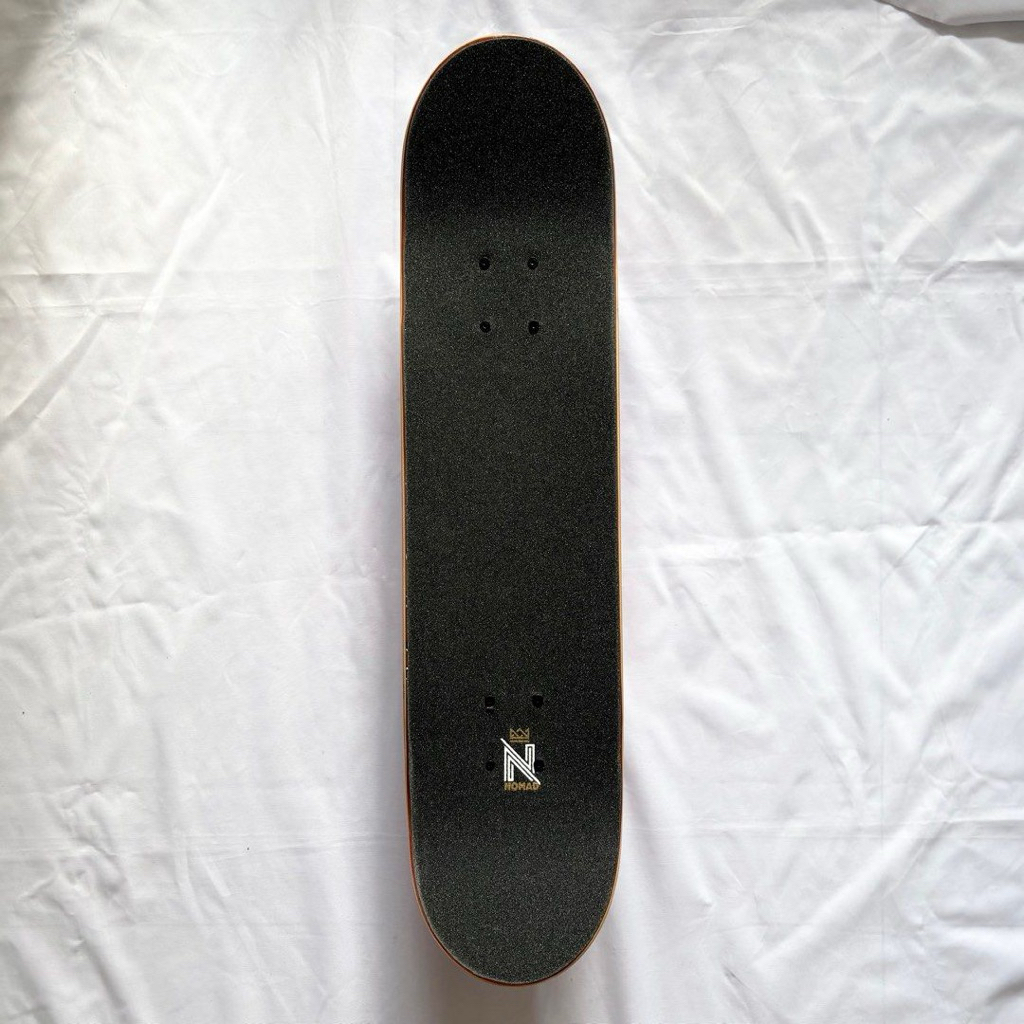 Alien Workshop “EXP” 7.25” Kids Custom Skateboard Complete-Halfpiped