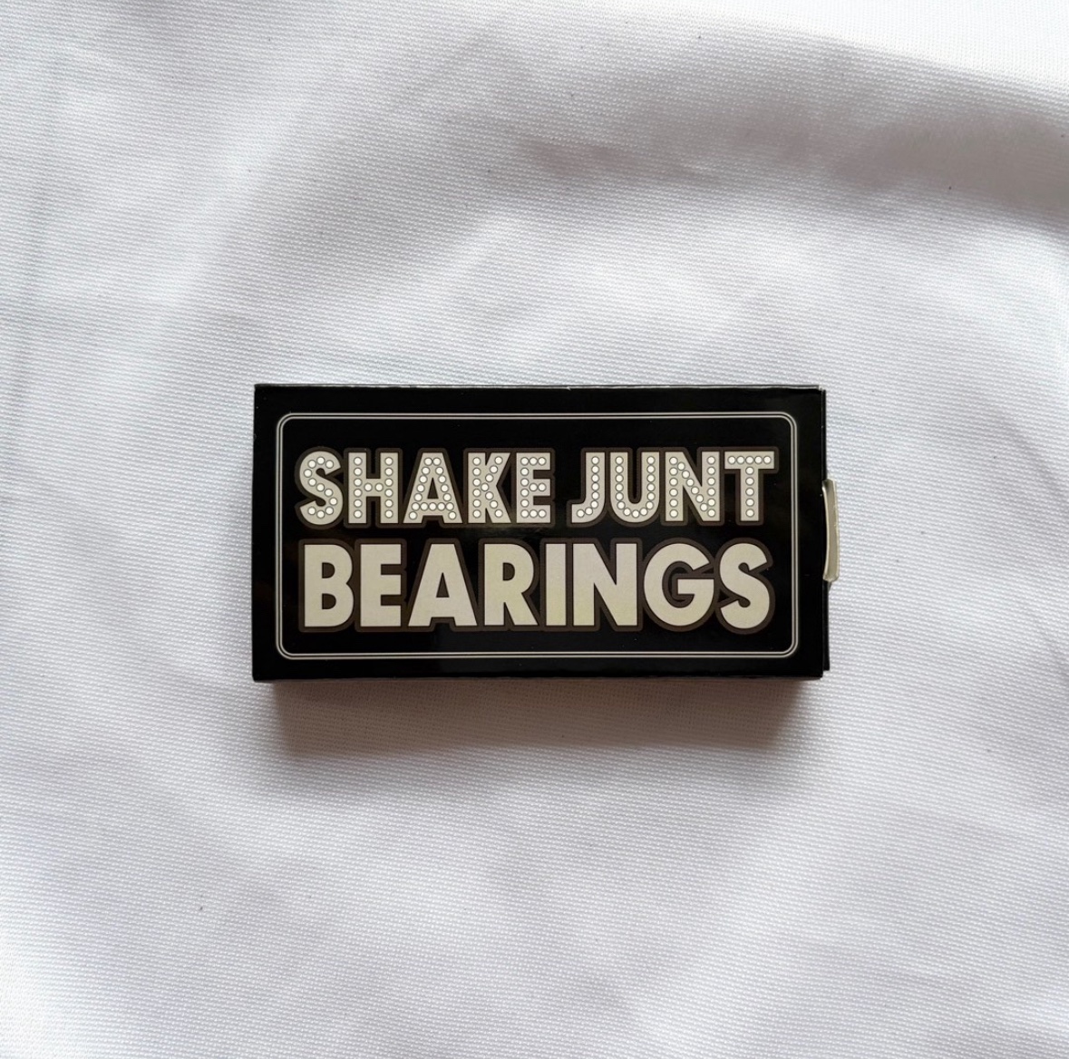 Shake Junt Abec-5 Skateboard Bearings