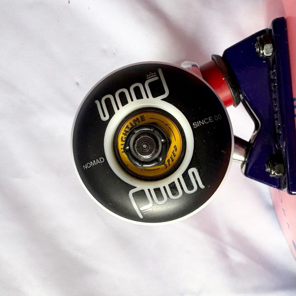 Alien Workshop “EXP” 7.25” Kids Custom Skateboard Complete-Halfpiped