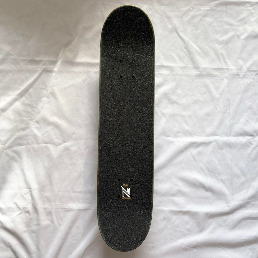 Alien Workshop “Dot Process” 7.375” Kids Custom Skateboard Complete-Halfpiped