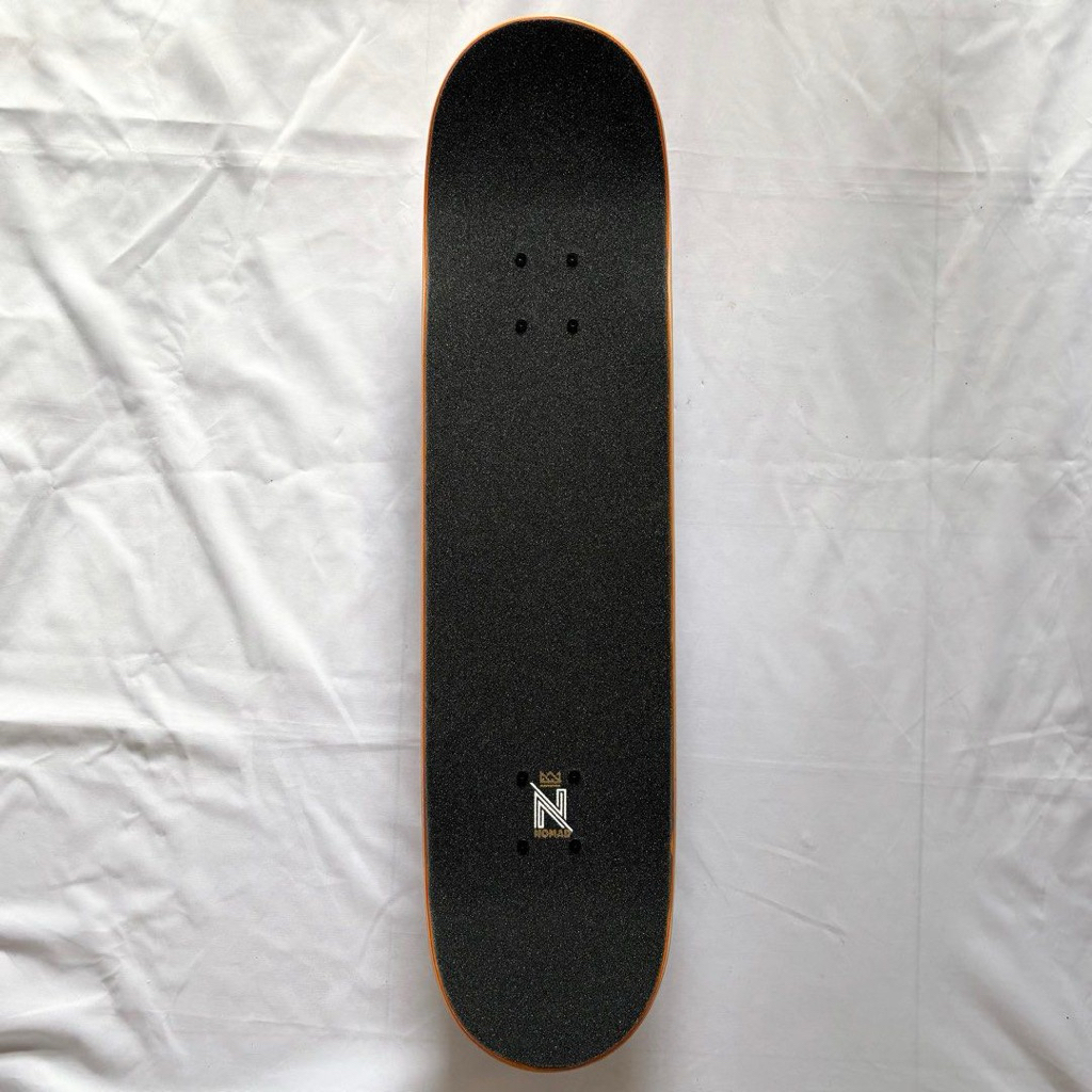 Plan B “America” 8.0” x 31.6” Custom Skateboard Complete-Halfpiped