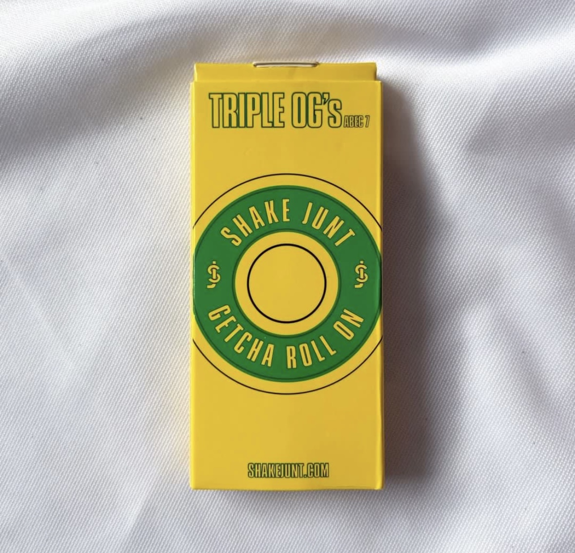 Shake Junt Abec-7 Skateboard Bearings