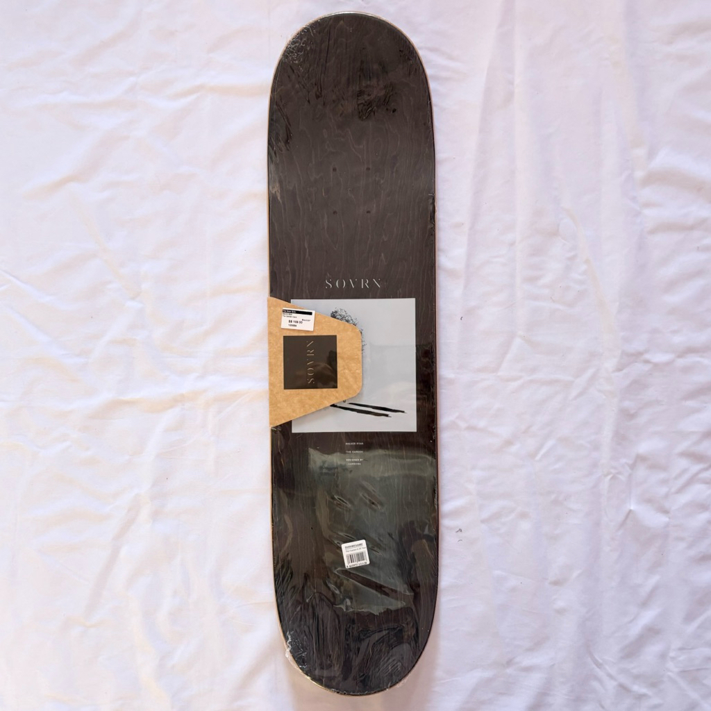 Sovrn “Garden” 8.25” x 31.6” Walker Ryan Model Skateboard Deck