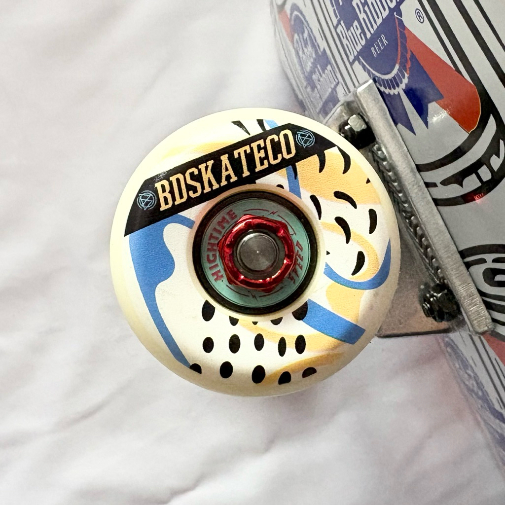 Black Market “Drinks” 8.0” Custom Skateboard Complete