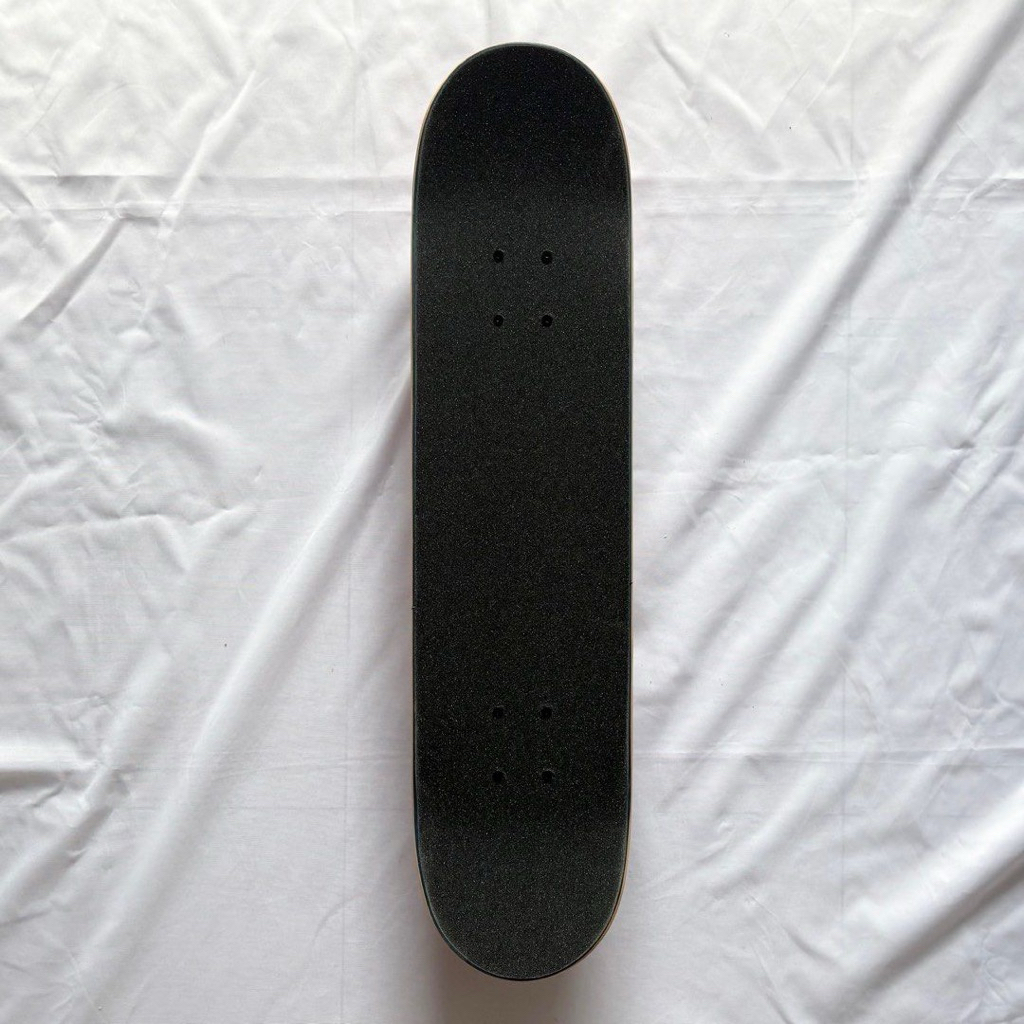 Toy Machine “Red Fist” 7.375” Kids Custom Skateboard Complete-Halfpiped