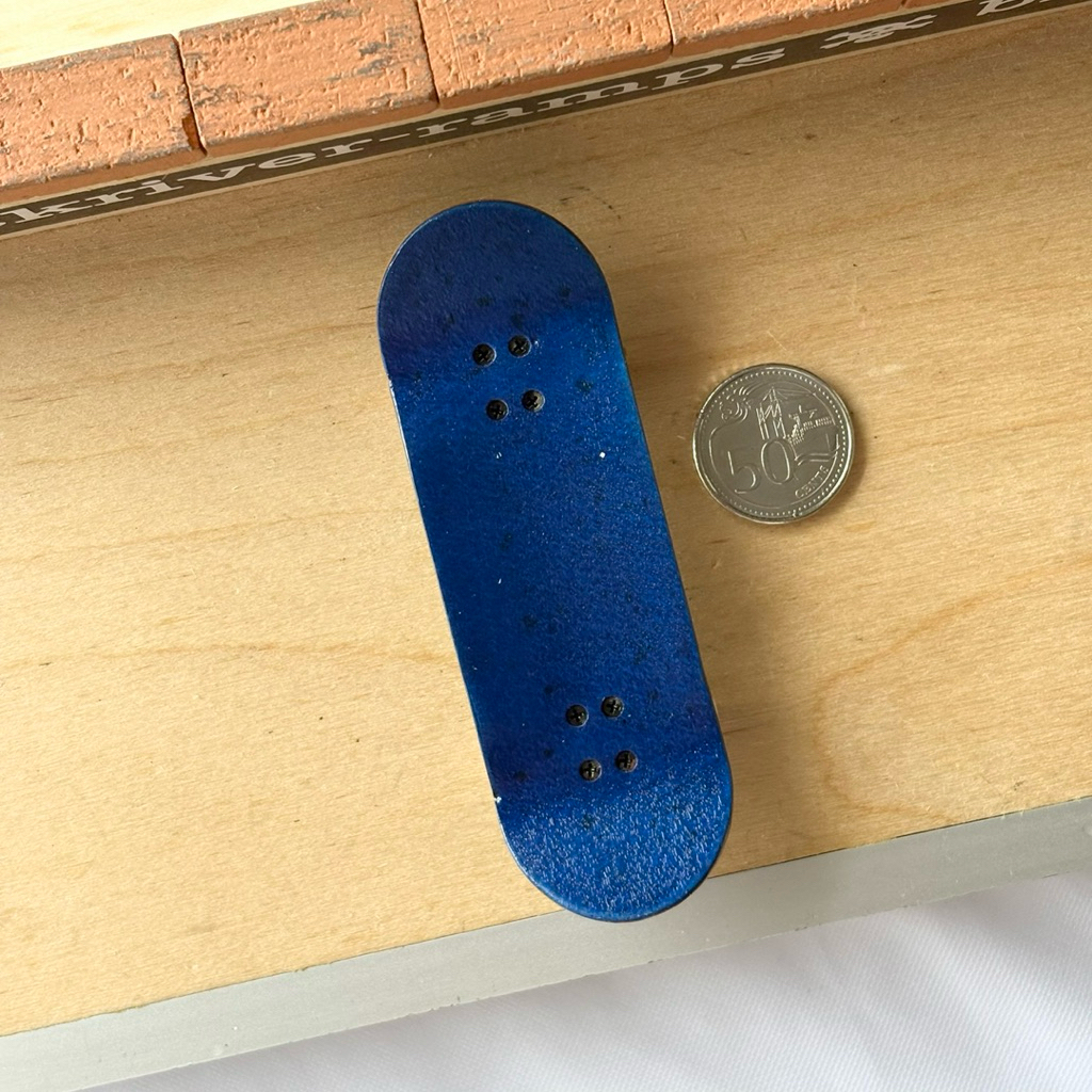 Sk8crime “Tamago” 32mm Fingerboard Complete