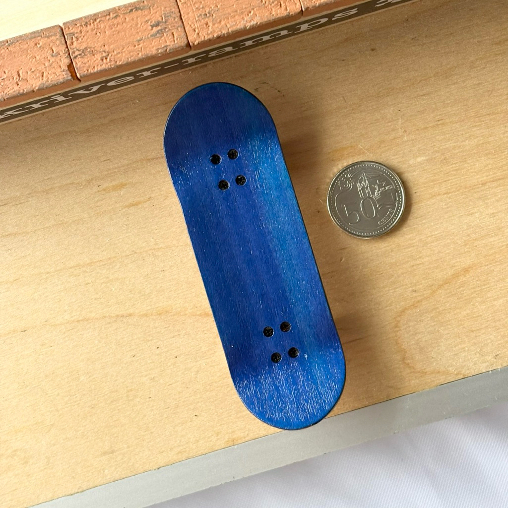 Sk8crime “Angel” 32mm Fingerboard Complete