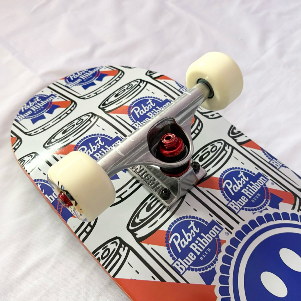 Black Market “Drinks” 8.0” Custom Skateboard Complete
