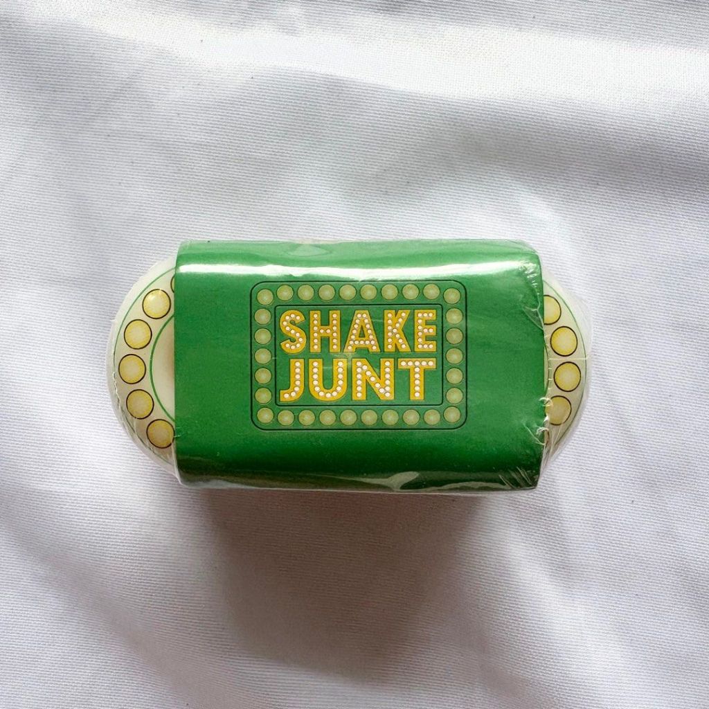 Shake Junt “Getcha Roll On” 52mm 101a Skateboard Wheels-Halfpiped 