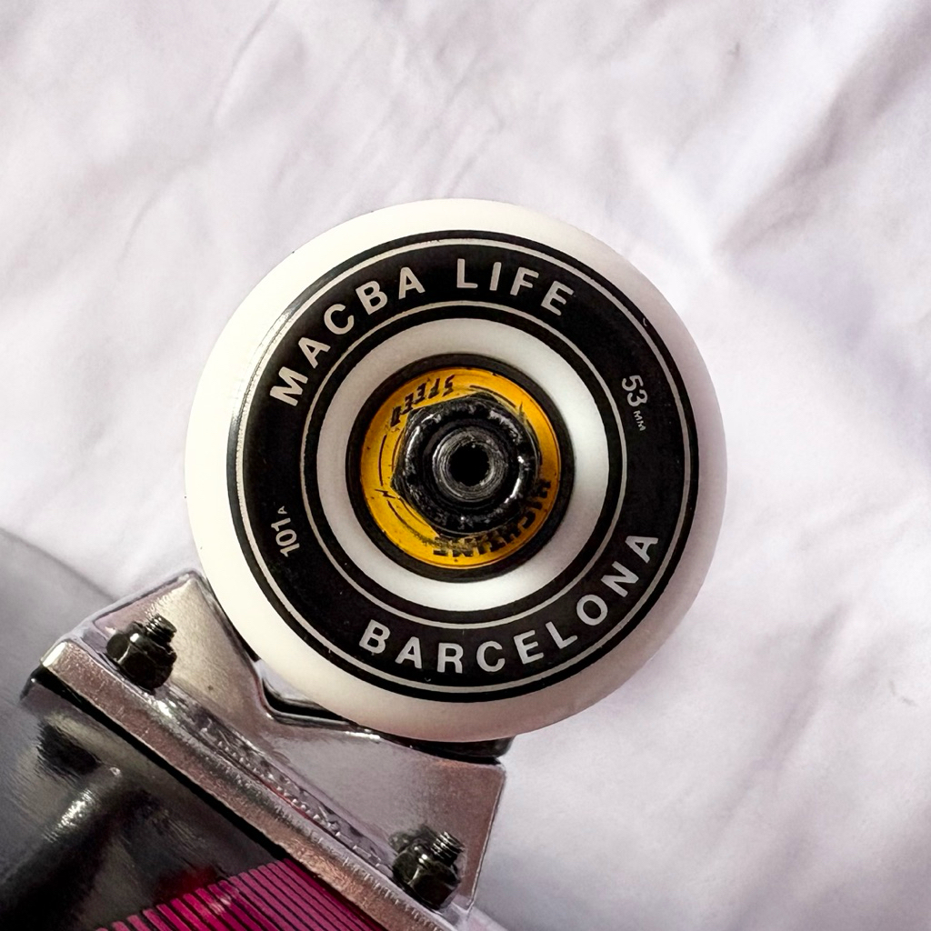 Alien Workshop “Person” 7.5” Custom Skateboard Complete