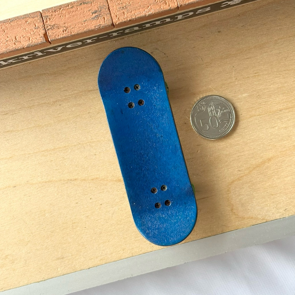 Sk8crime “Tiger” 32mm Fingerboard Complete