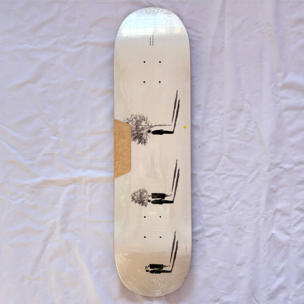 Sovrn “Garden” 8.25” x 31.6” Walker Ryan Model Skateboard Deck
