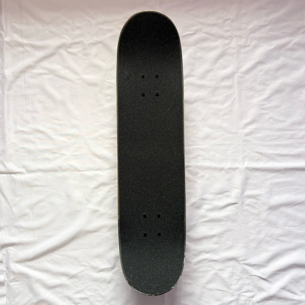 Black Market “Bread” 7.875” Custom Skateboard Complete