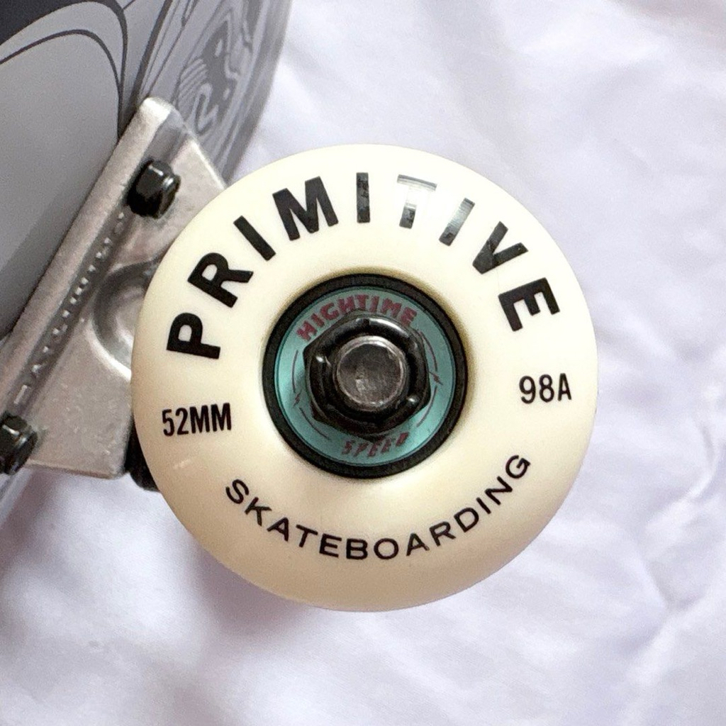 Primitive “Gorilla” 8.0”/8.25” Tiago Lemos Skateboard Complete-Halfpiped