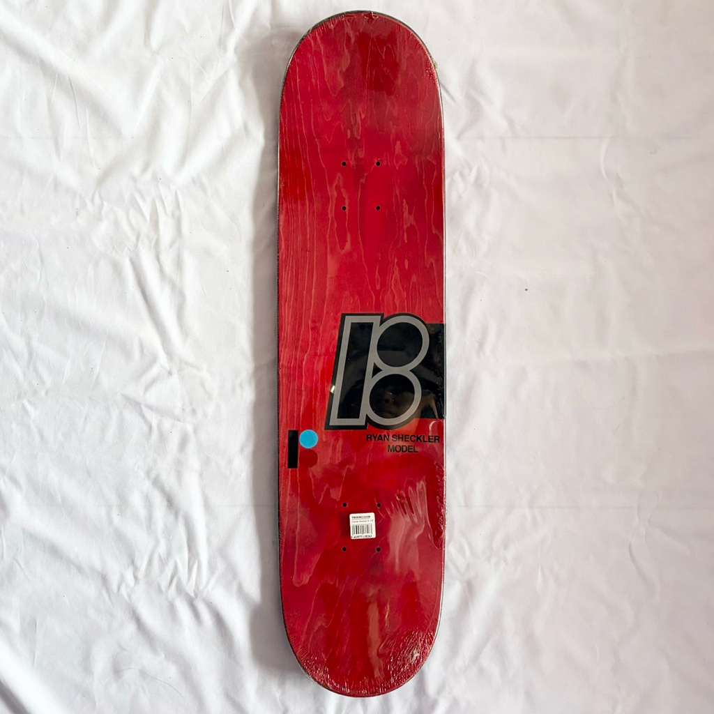 Plan B “Corner” 8.125” x 31.25” Ryan Sheckler Pro Model Skateboard Deck-Halfpiped 