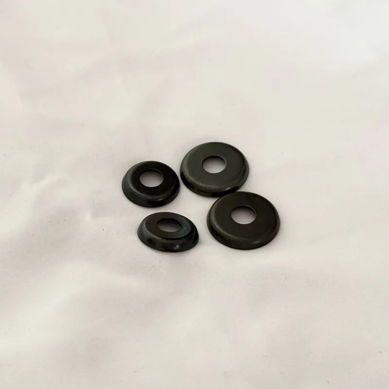 Enigma Skateboard Washer Plates-Halfpiped 