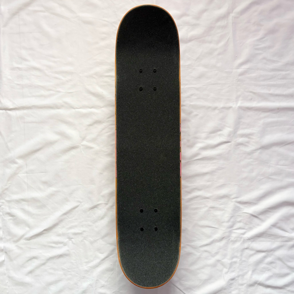 Plan B “Stereo” 7.75” Custom Skateboard Complete
