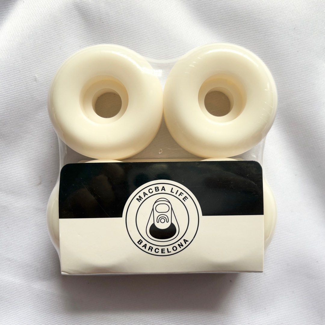 Macbalife “Classic” 52mm 101a Skateboard Wheels