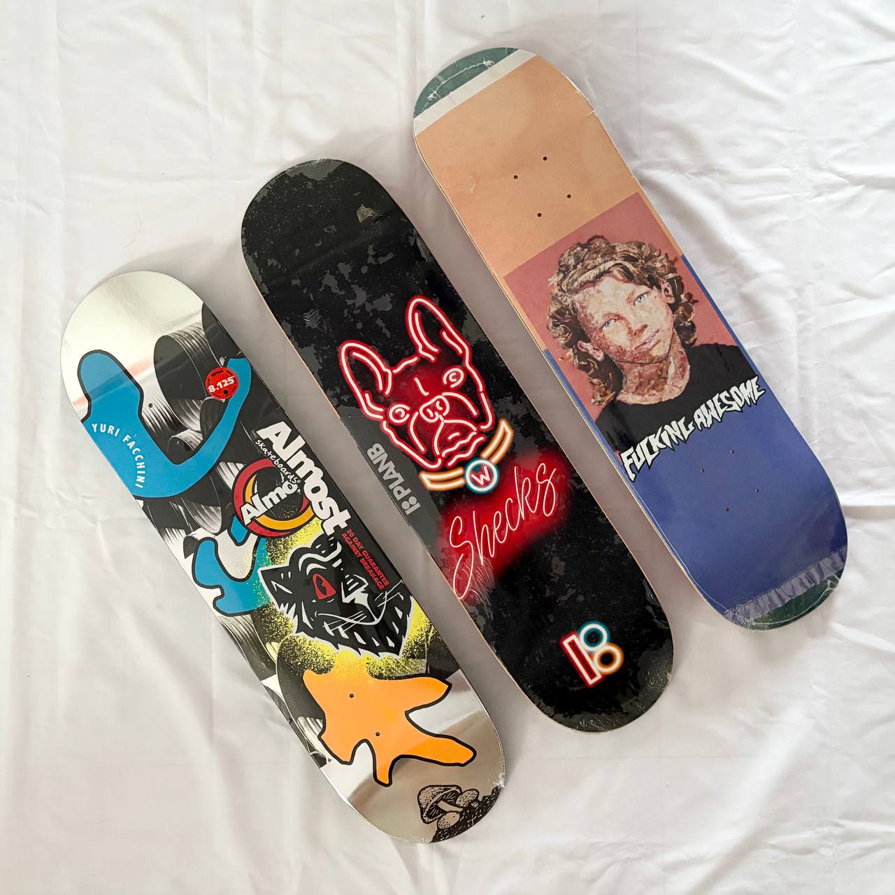 Decks