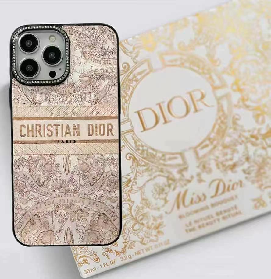 Dior經典素面款手機殼-特價引流款:下單流程請向下翻閱查看!(限量100個!賣完活動結束!)