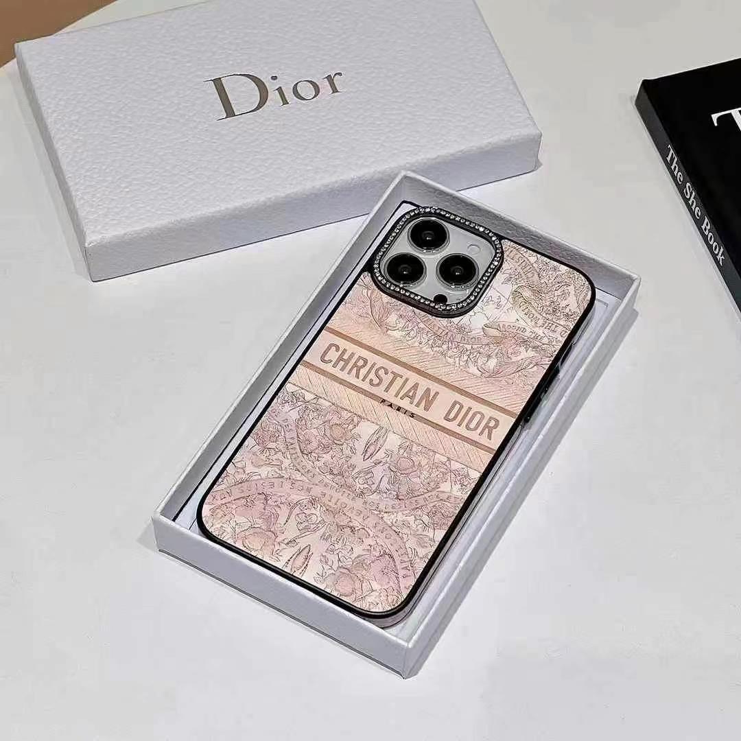 Dior經典素面款手機殼-特價引流款:下單流程請向下翻閱查看!(限量100個!賣完活動結束!)