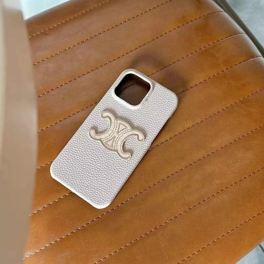 LV路易斯威登GUCCI經典老花手風琴手機卡包小LOGO(帶背帶)-美觀與使用結合!專櫃皮質製作,不與地攤貨比較!