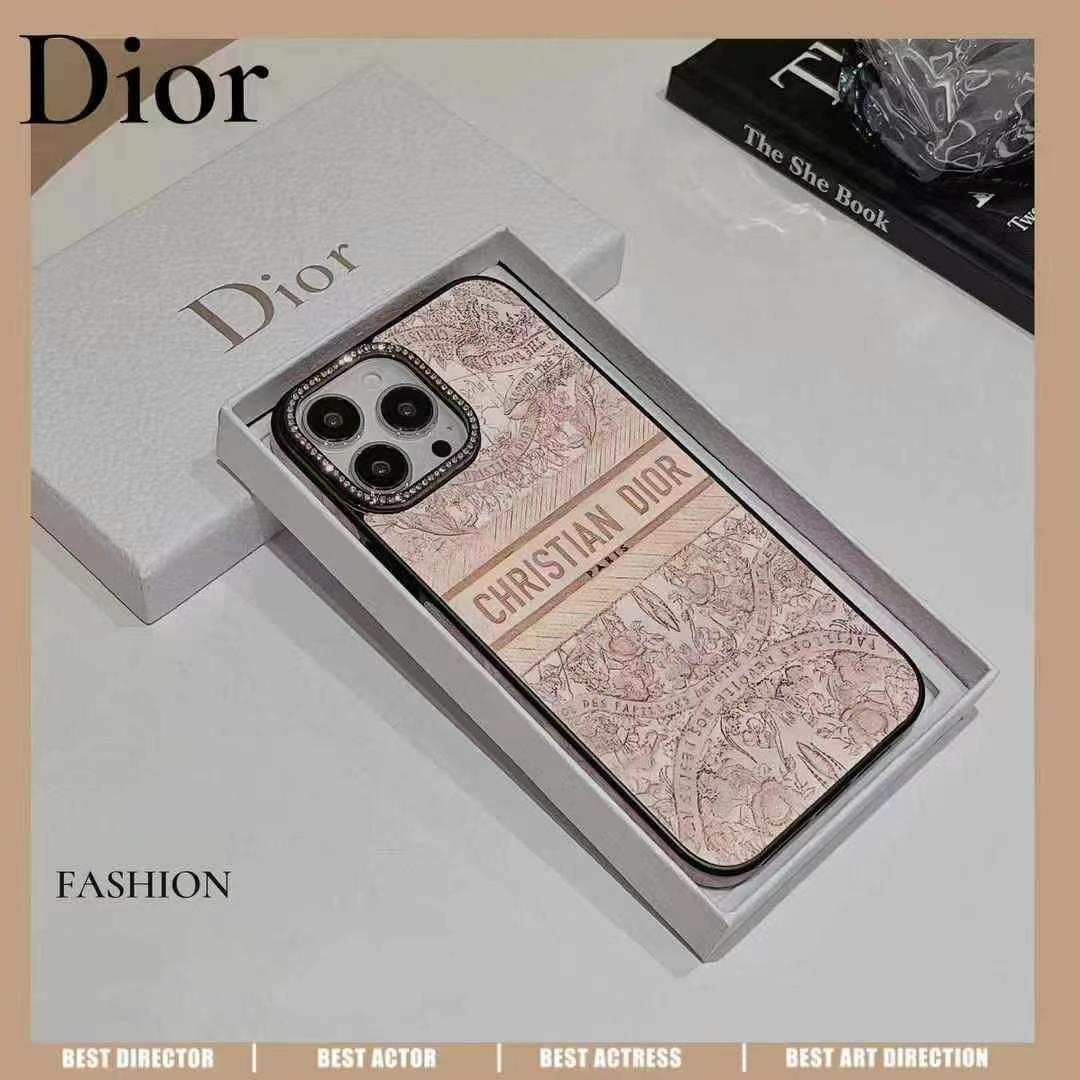 Dior經典素面款手機殼-特價引流款:下單流程請向下翻閱查看!(限量100個!賣完活動結束!)