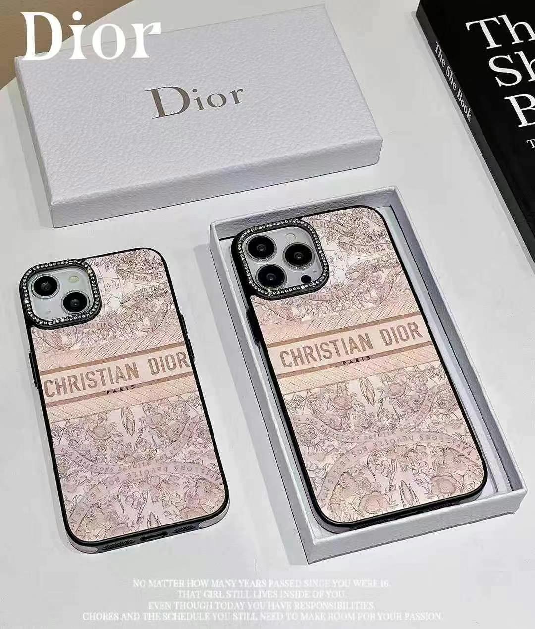 Dior經典素面款手機殼-特價引流款：下單流程請向下翻閱查看！（限量100個！賣完活動結束！）