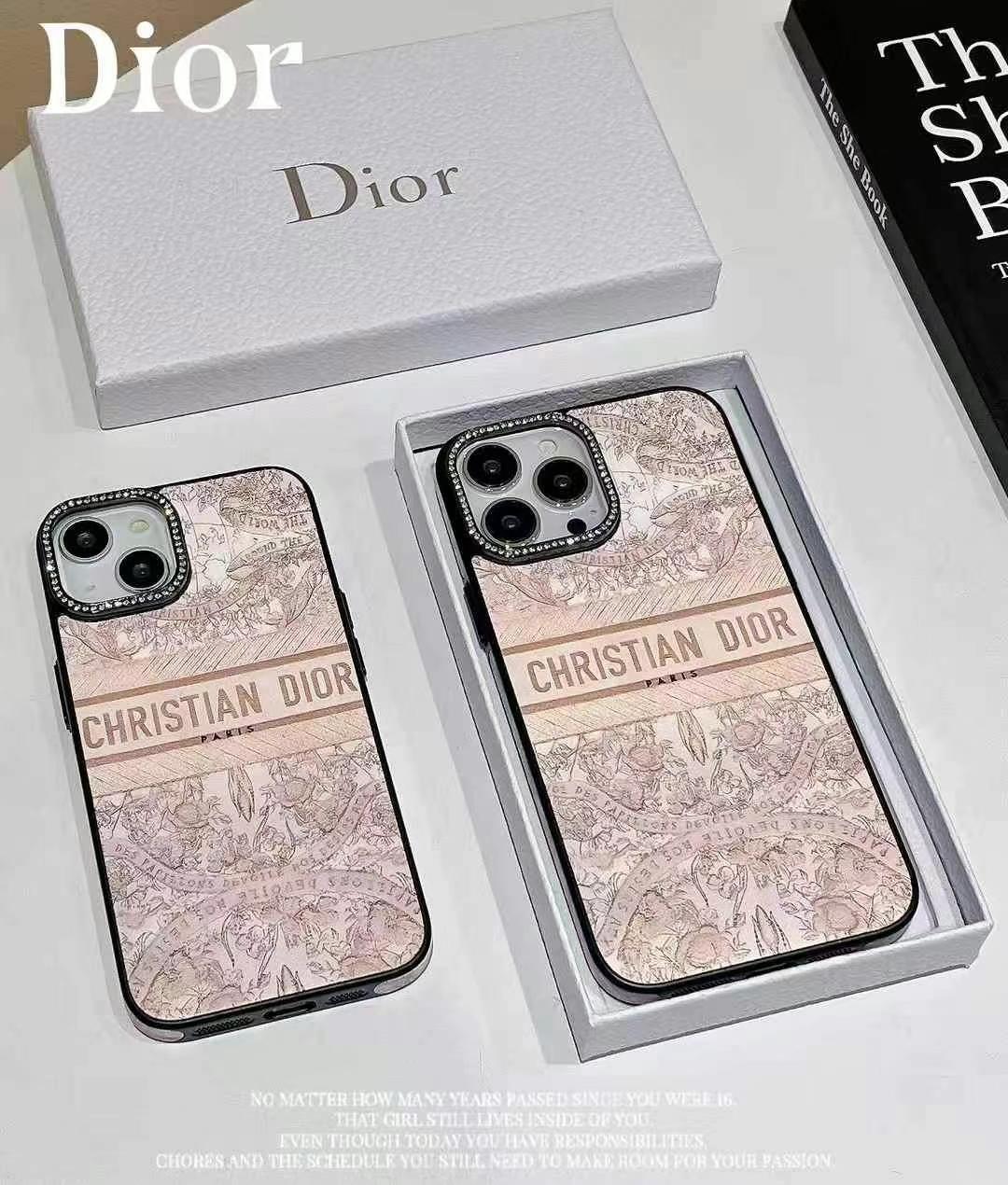 Dior經典素面款手機殼-特價引流款:下單流程請向下翻閱查看!(限量100個!賣完活動結束!)