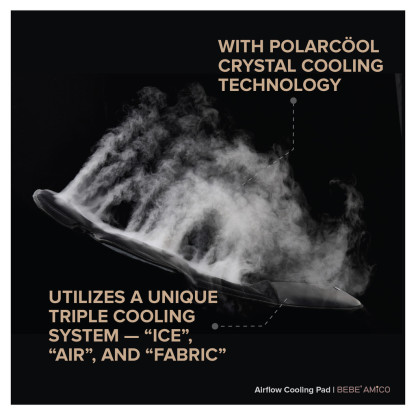 Cöol Polar Bear Smart Airflow Cooling Pad