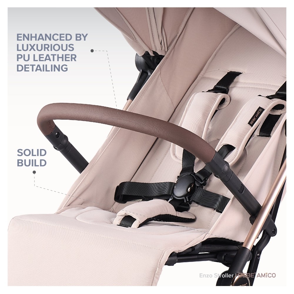 Enzo Cabin Size Stroller