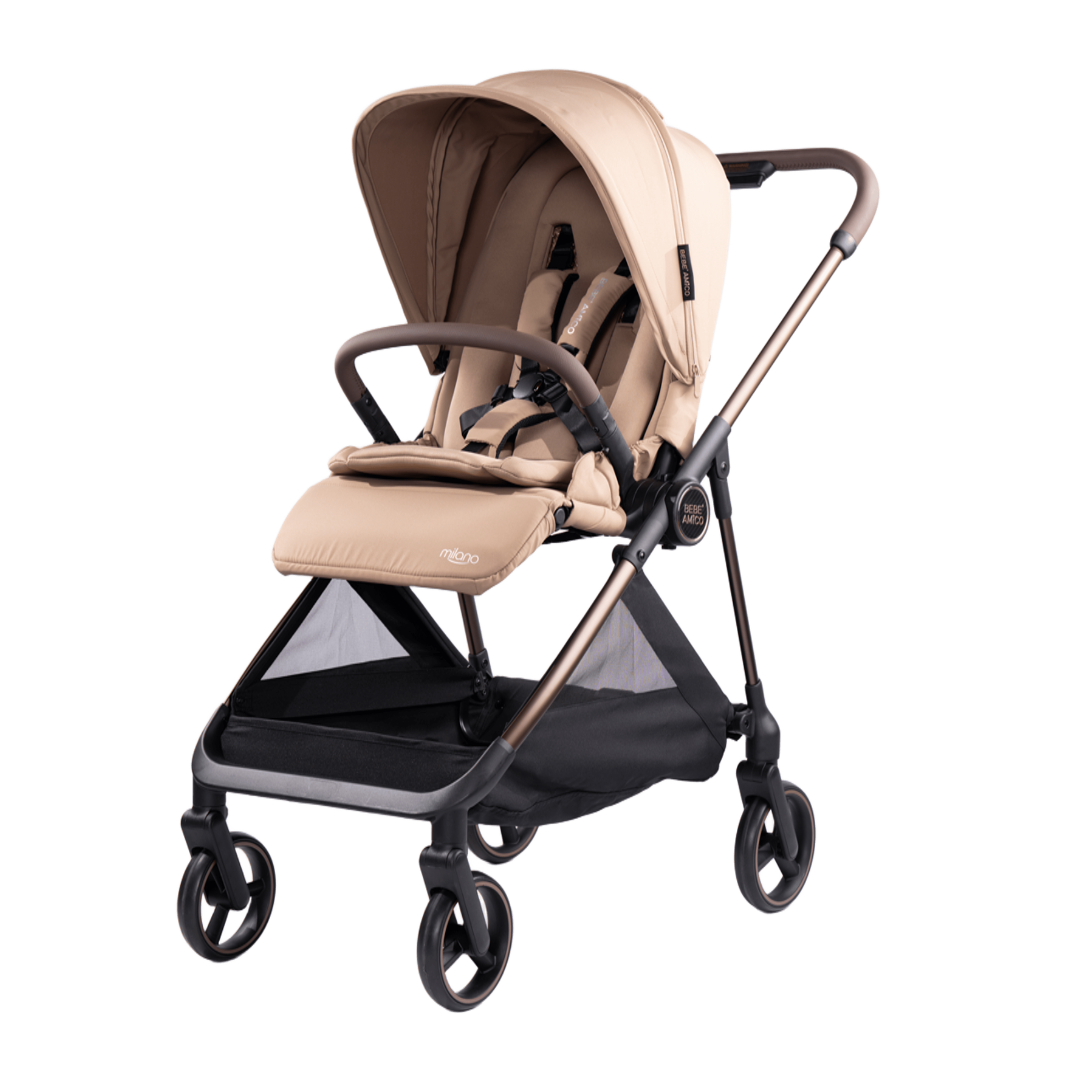 Milano Auto Fold Stroller