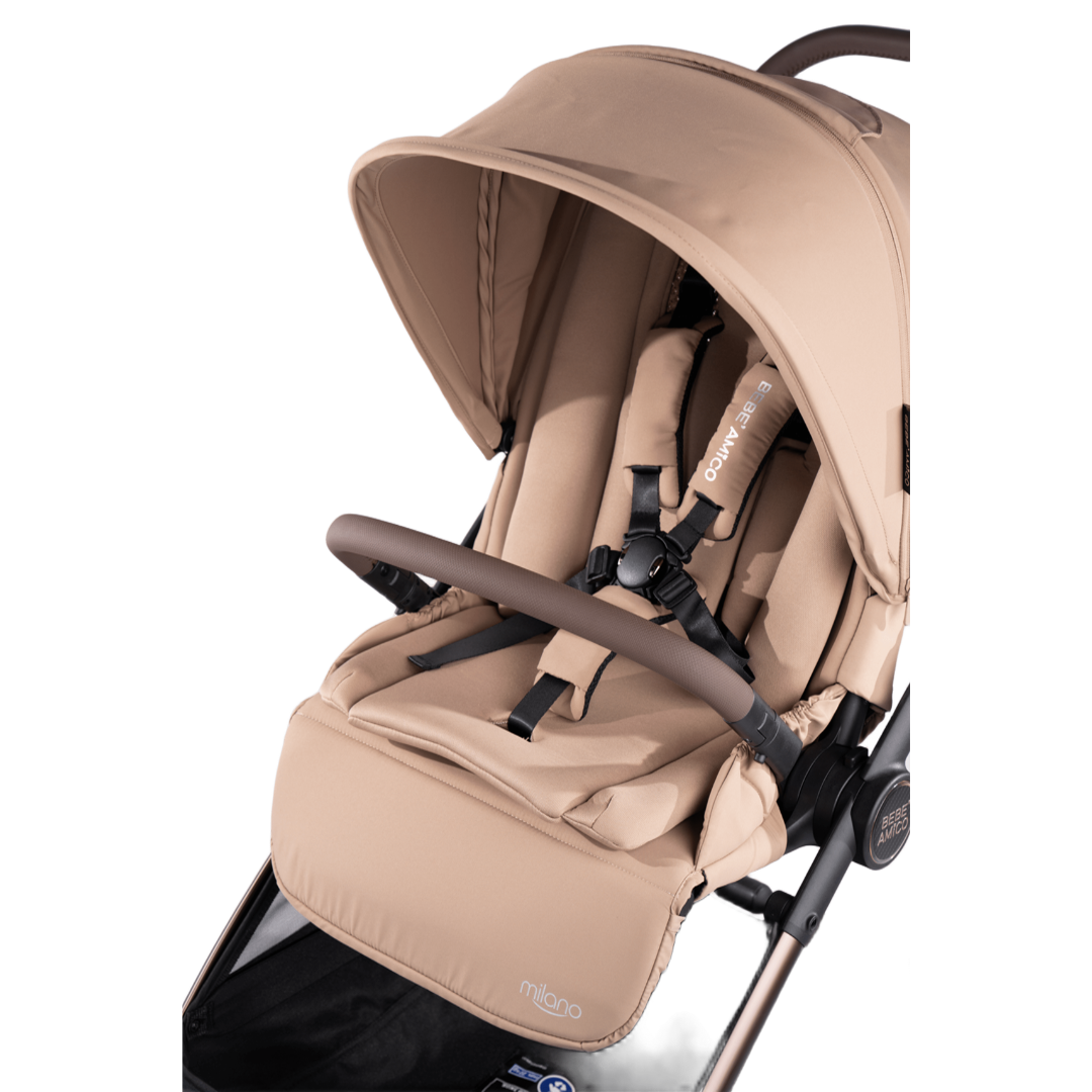 Milano Auto Fold Stroller