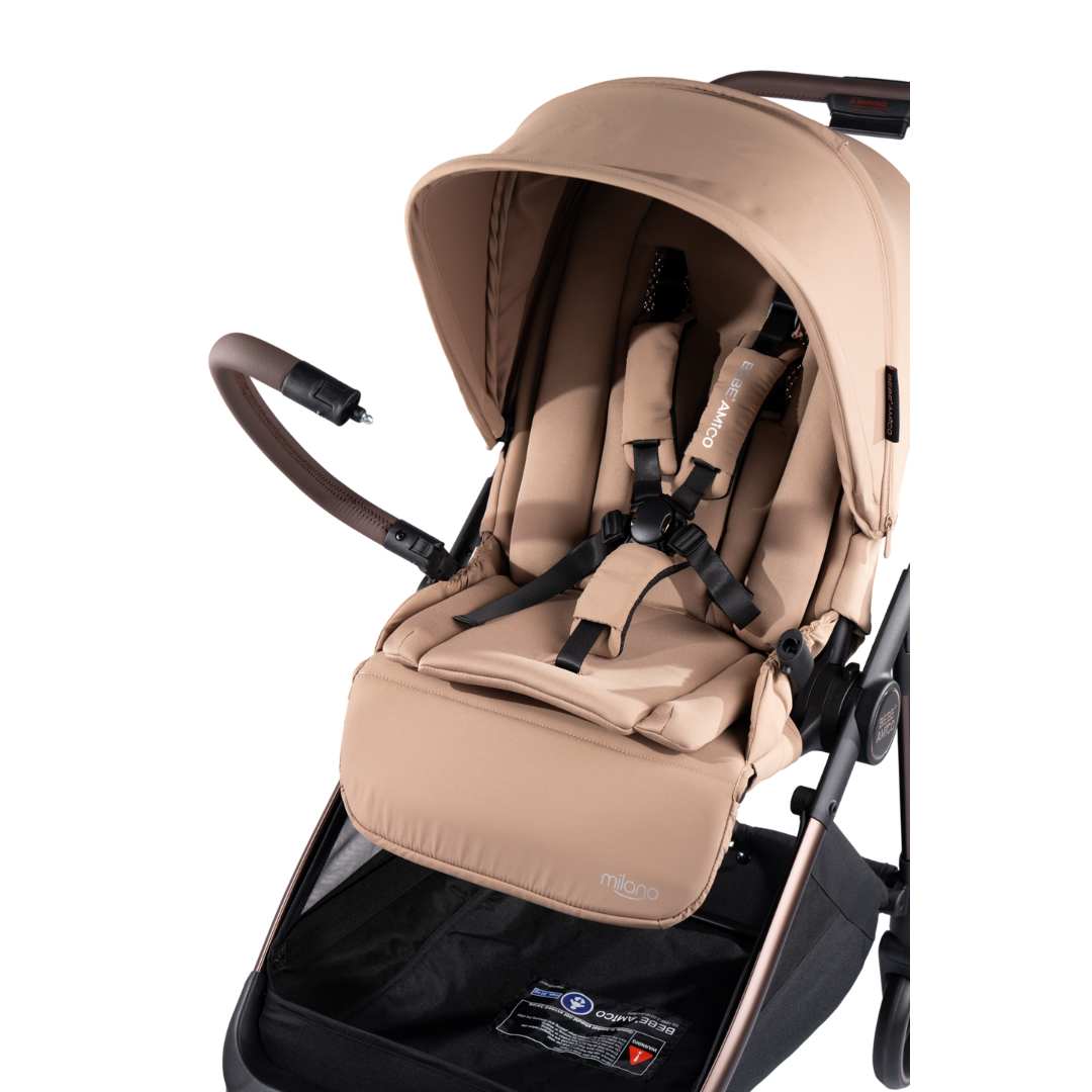 Milano Auto Fold Stroller