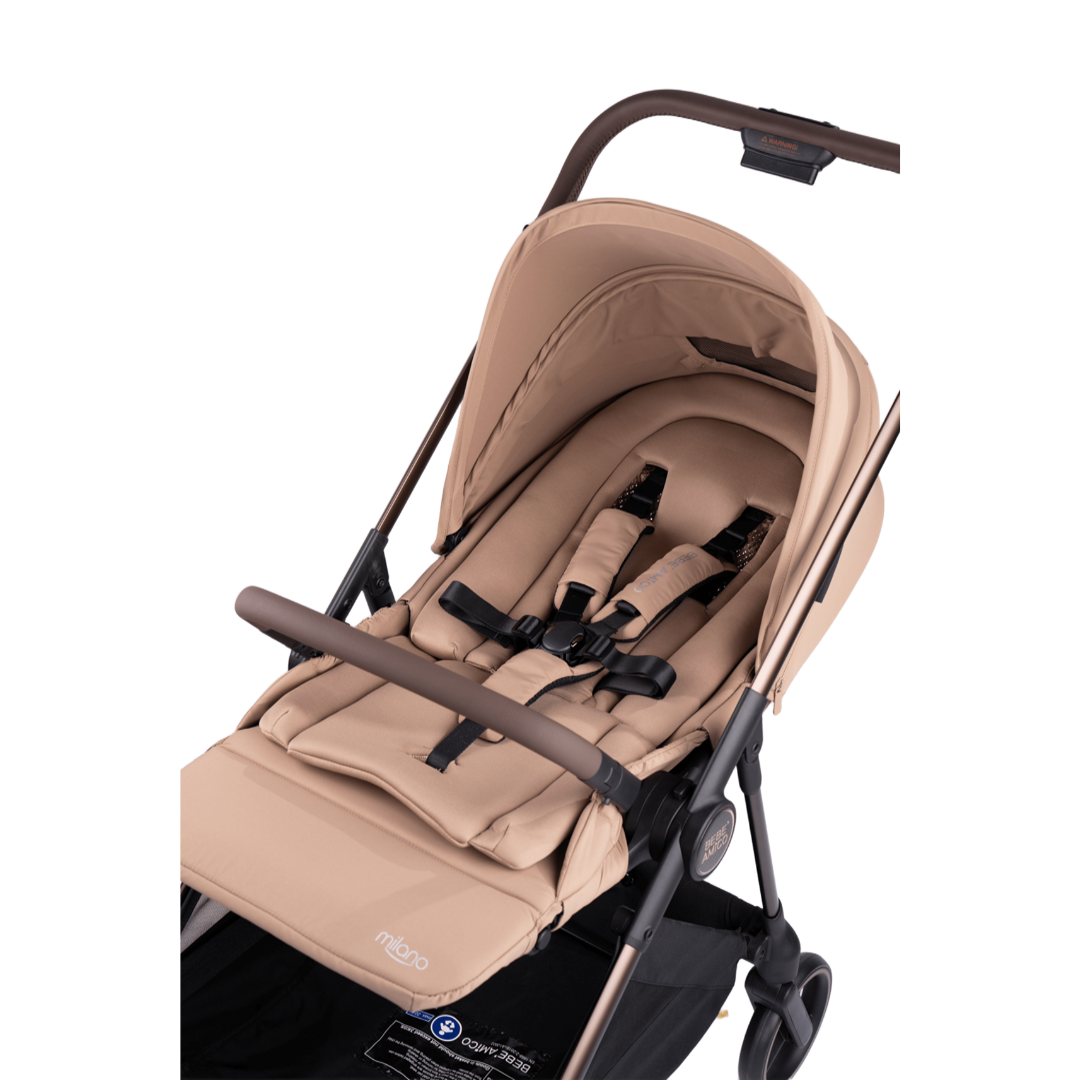Milano Auto Fold Stroller