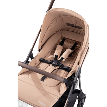 Milano Auto Fold Stroller
